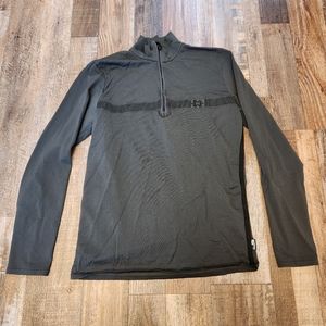 Newland Made in Italy Half Zip Pullover DH Tech 240